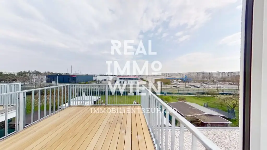Wunderschöne sonnendurchflutete Wohnung mit Balkon im 23. Bezirk!!! Nähe U6 PERFEKTASTRAẞE!! 360°- 3D Grad Besichtigung