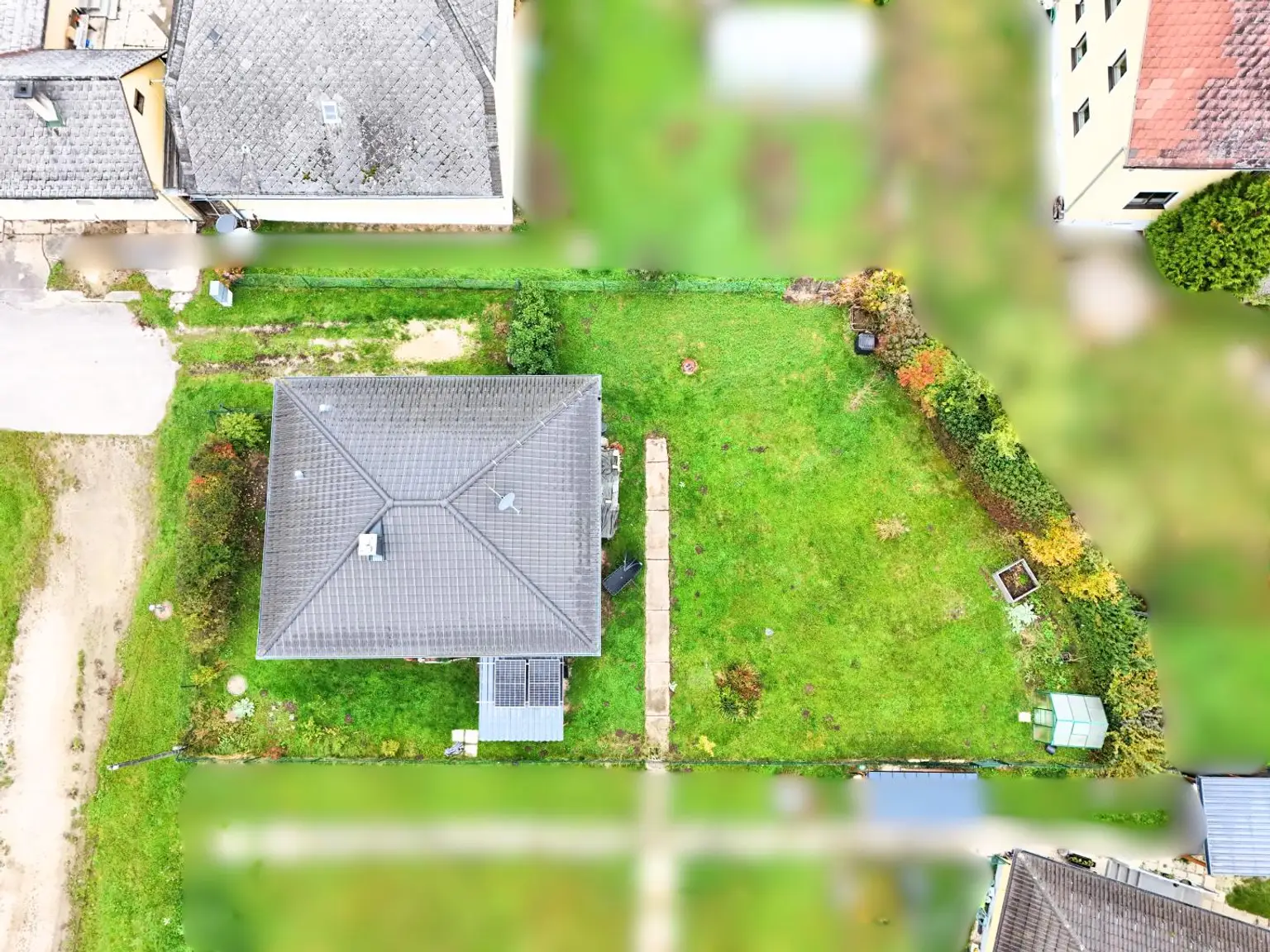 MEIN HAUS AM LAND! Kompaktes Einfamilienhaus mit Garten im Bezirk Baden zu kaufen!