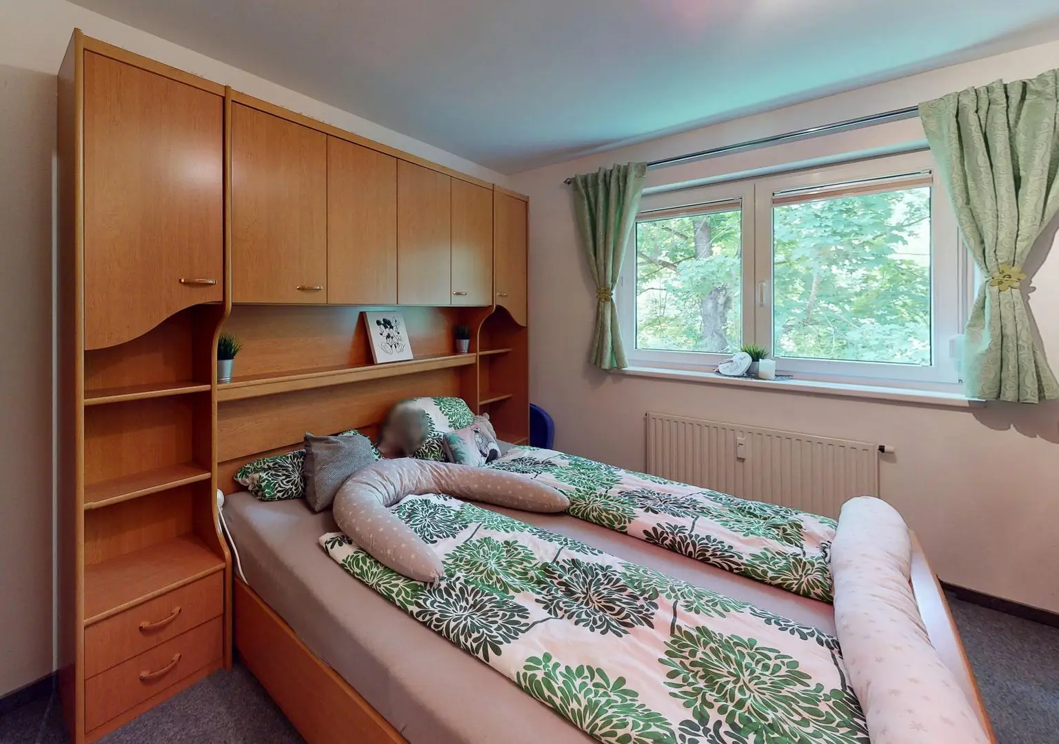 Tarrenz - Wohnung - UG Zimmer 2