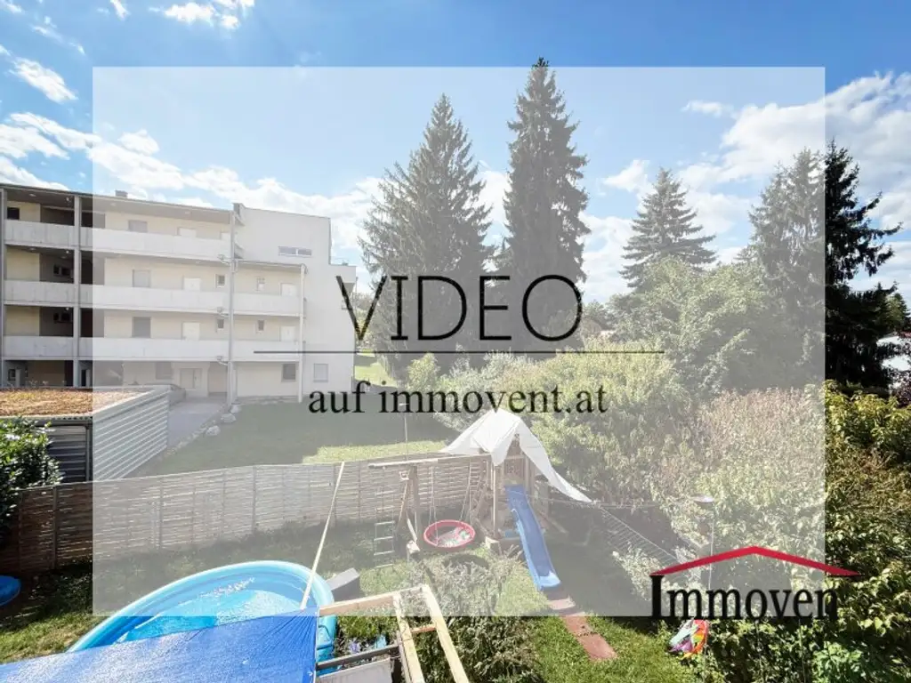 Schöne 2-Zimmerwohnung mit Terrasse!