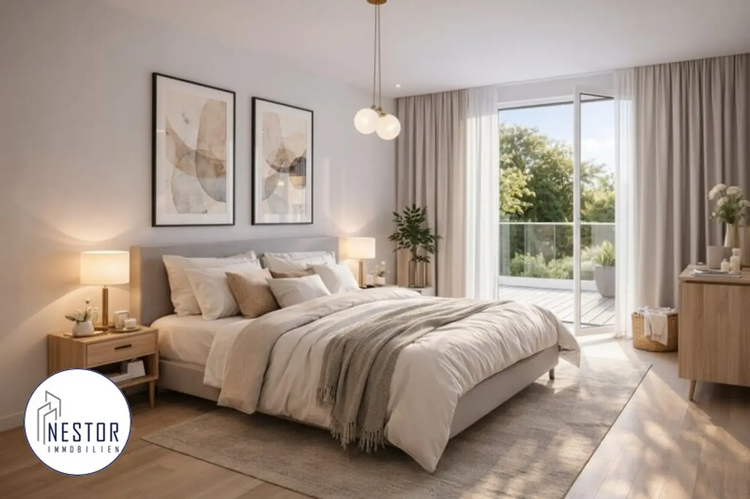Wohnung - NESTOR Immobilien