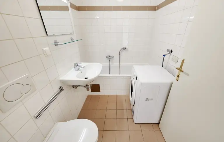 Badezimmer I