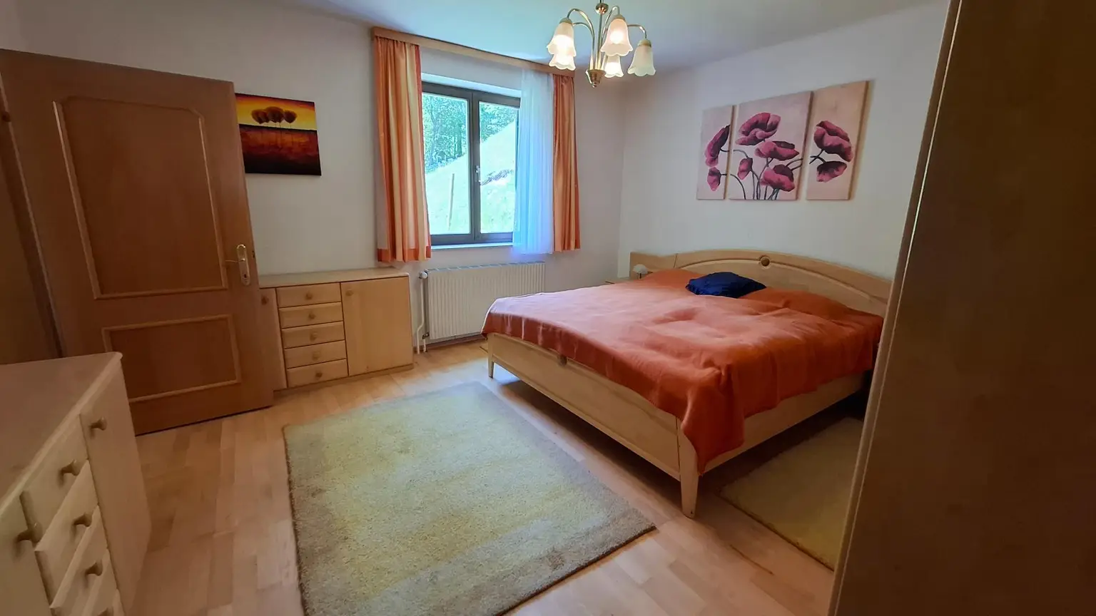 Schlafzimmer-EG
