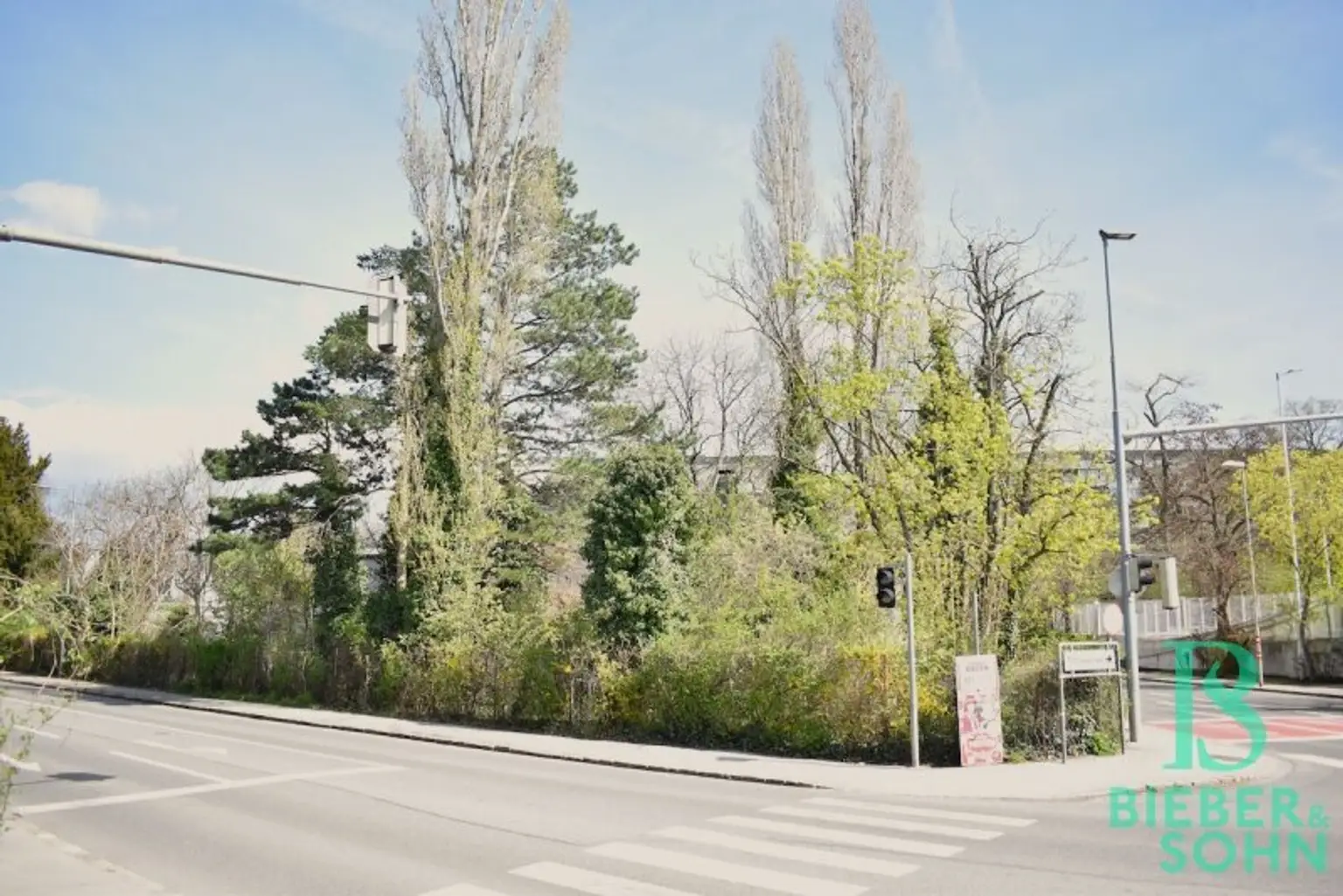 Lage des Grundstücks