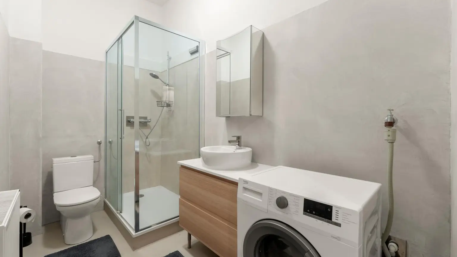 Trendige Citywohnung in Toplage im 5. Bezirk. Möbliert und Einzugsbereit!