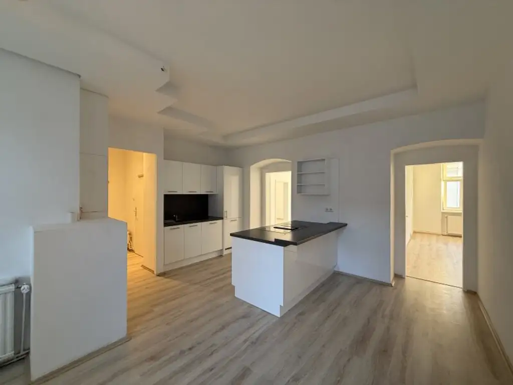 Helle 4-Zimmer Wohnung in der Halirschgasse  zu vermieten