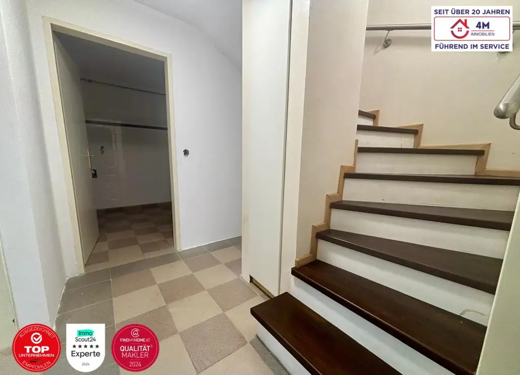 Charmantes Einfamilienhaus mit Garten im 16. Bezirk – Ihr neues Zuhause in Wien