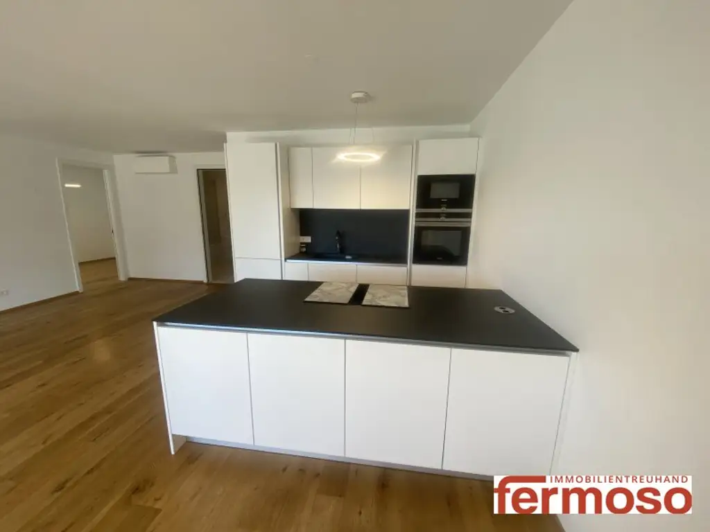Moderne Neubau 3- Zimmer Wohnung in Leopoldsdorf