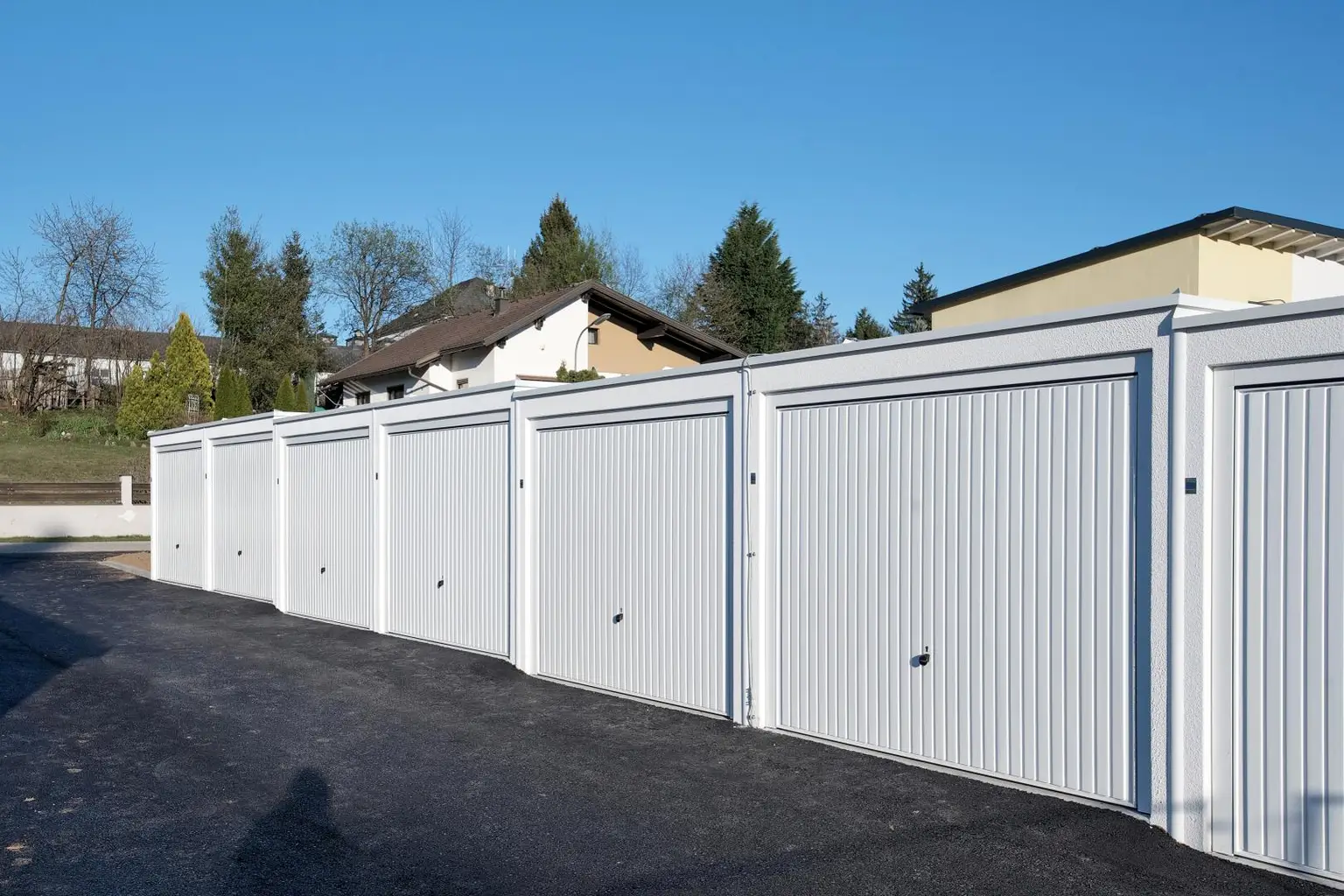 Garagenpark Villach Landskron