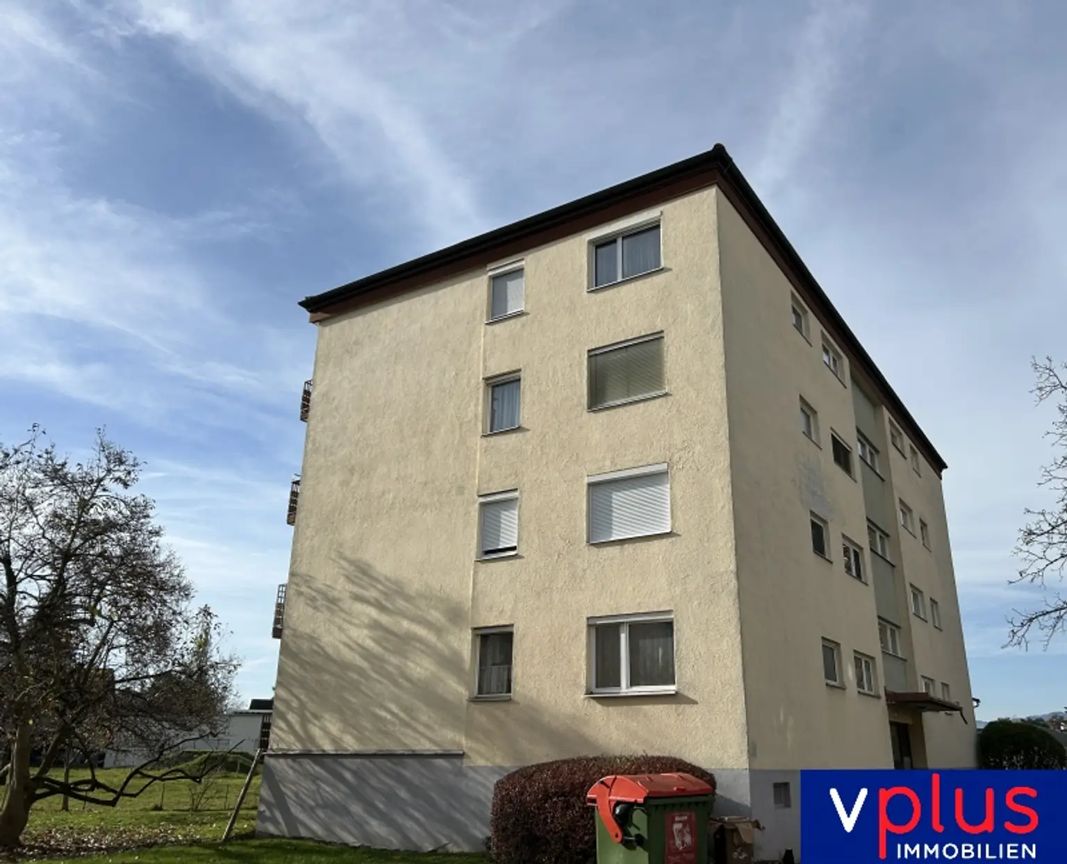 Gemütliche 2,5 Zimmer-Wohnung