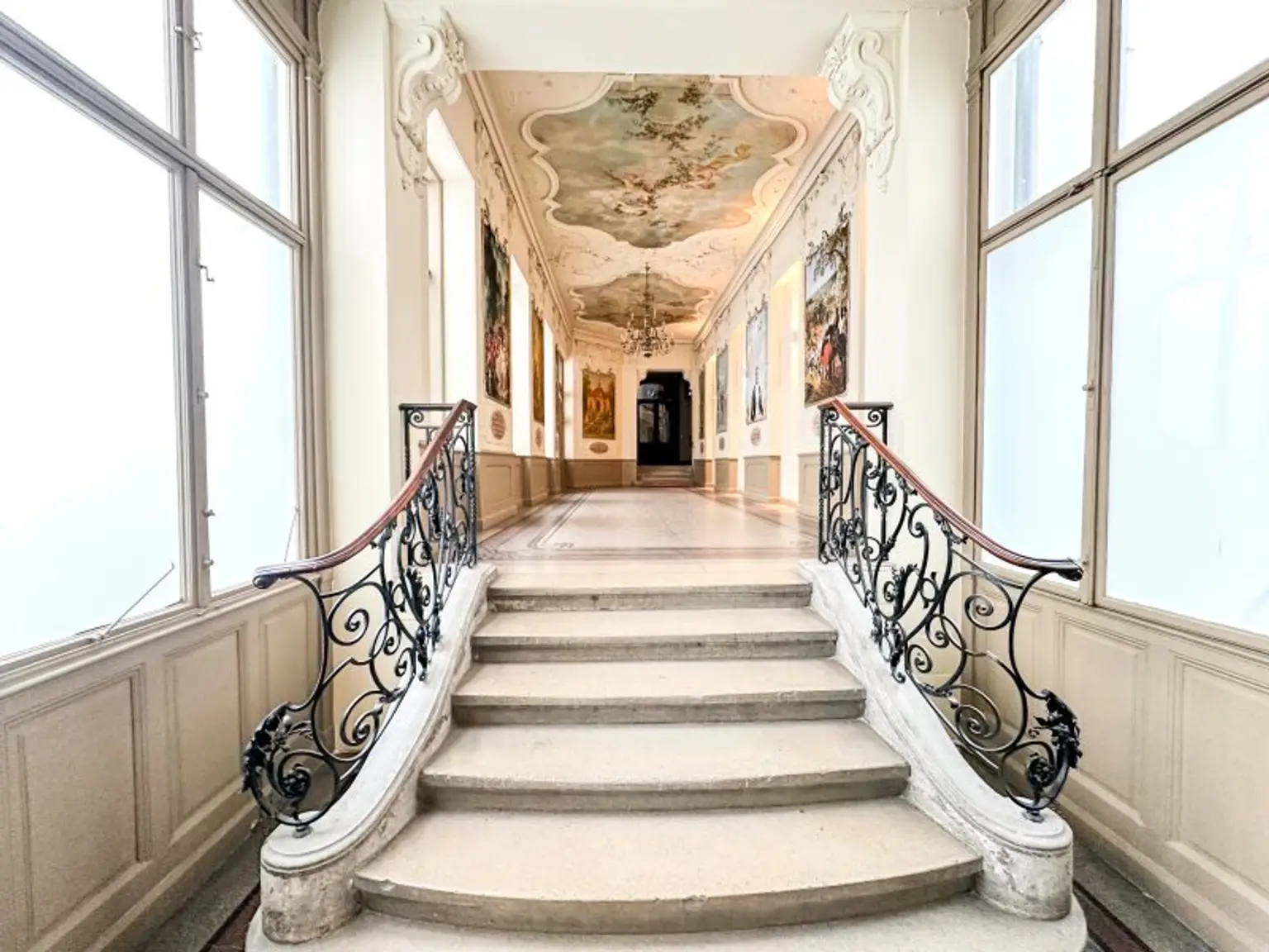 Repräsentative 3-Zimmer-Residenz im geschichtsträchtigen Altbau in 1090 Wien