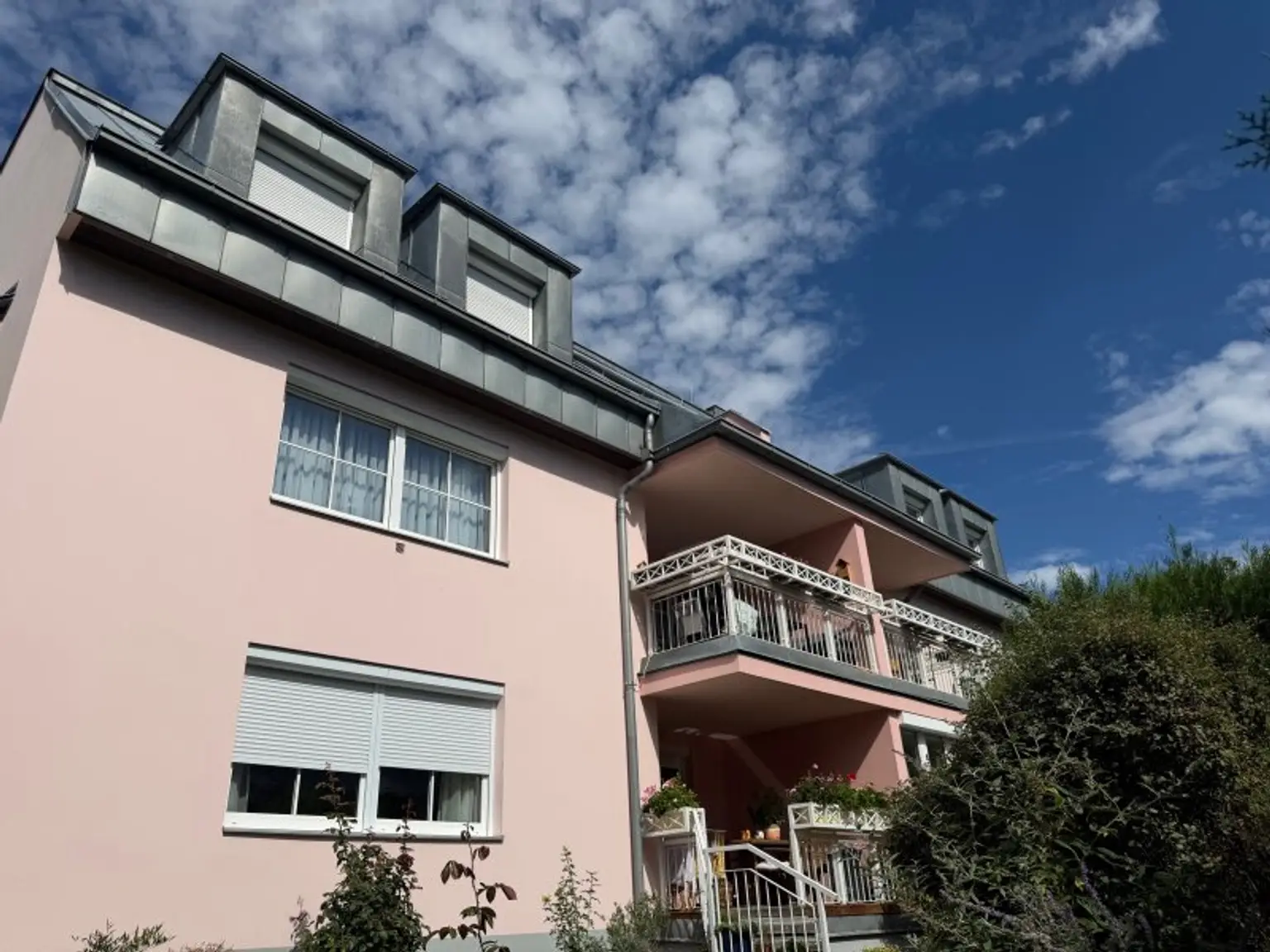 Hausansicht