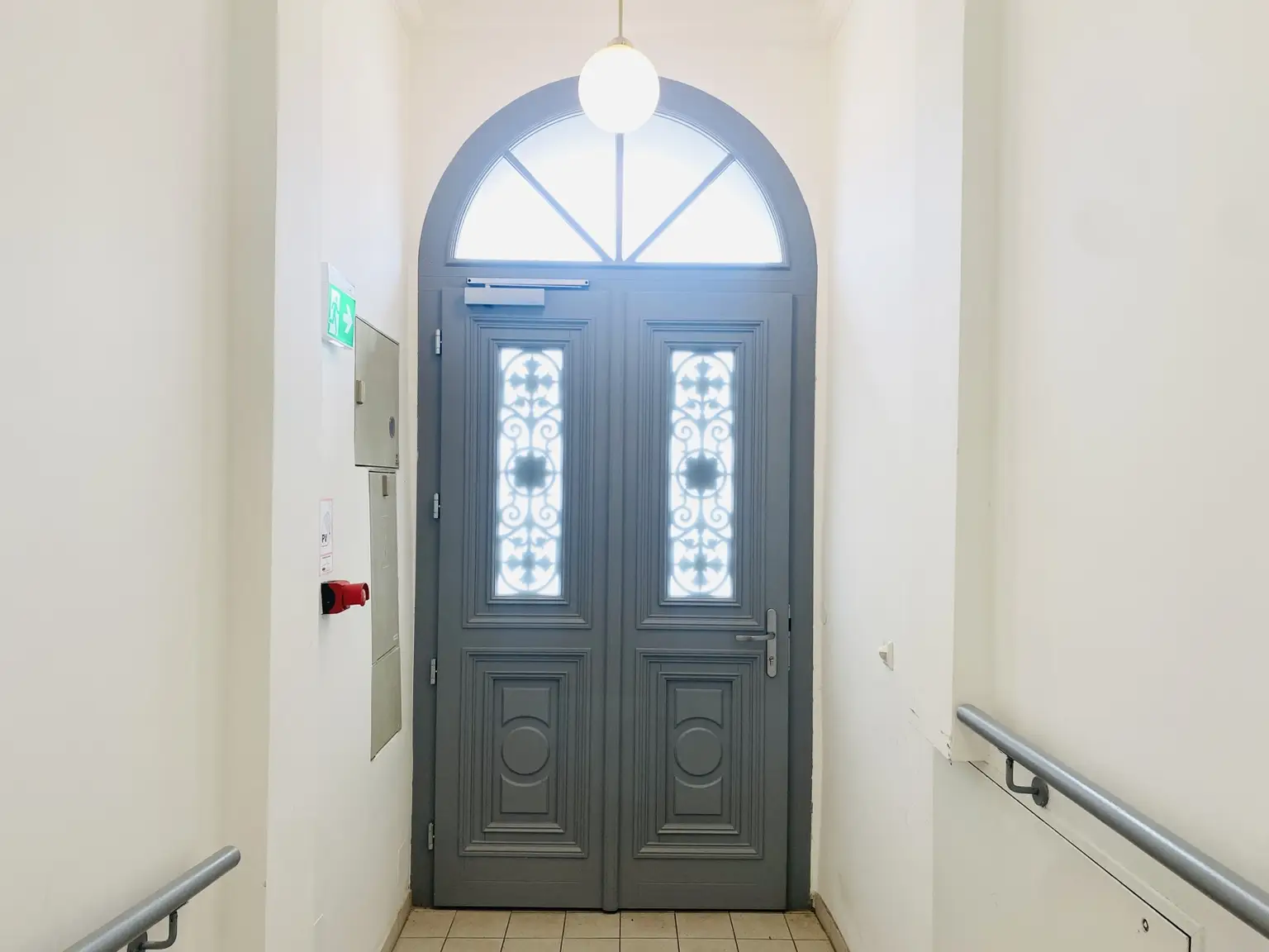 Erstbezug nach Sanierung - charmanter Altbau
Arbeiten&Wohnen