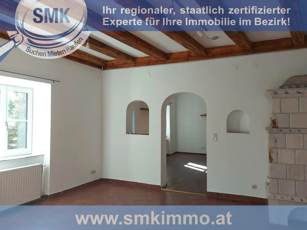 Einzigartiges Haus mit Donaublick!