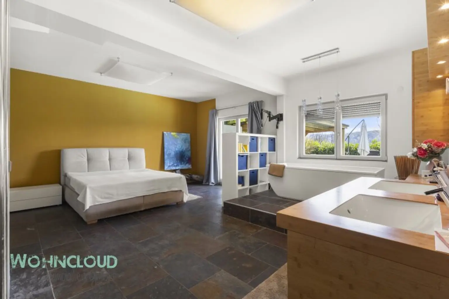 MASTERBEDROOM MIT BAD