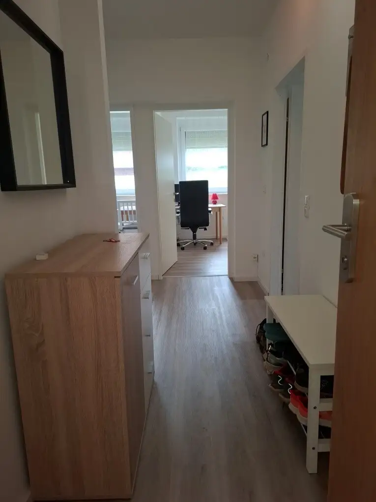Möblierte 3-Zimmer-Wohnung mit Loggia und Carport in Mürzzuschlag zu mieten !