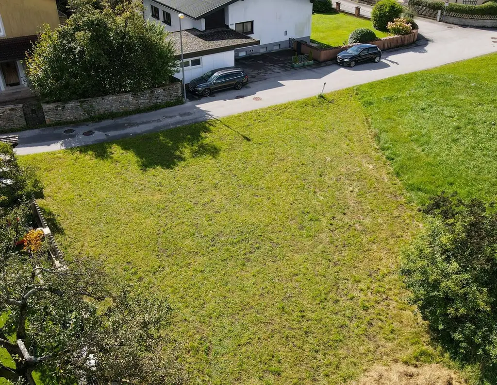 KLEIN, ABER FEIN! GRUNDSTÜCK IN PERFEKTER WOHNLAGE