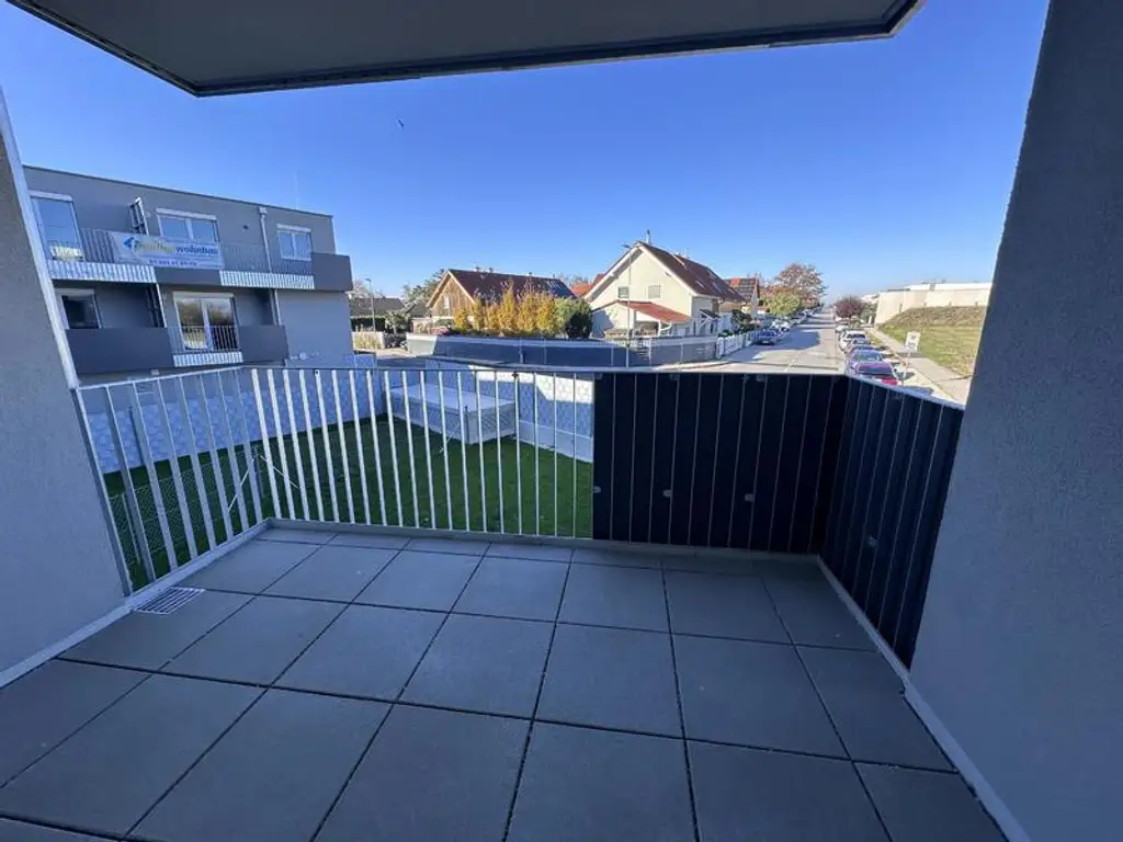 urbanes Wohnen im Grünen