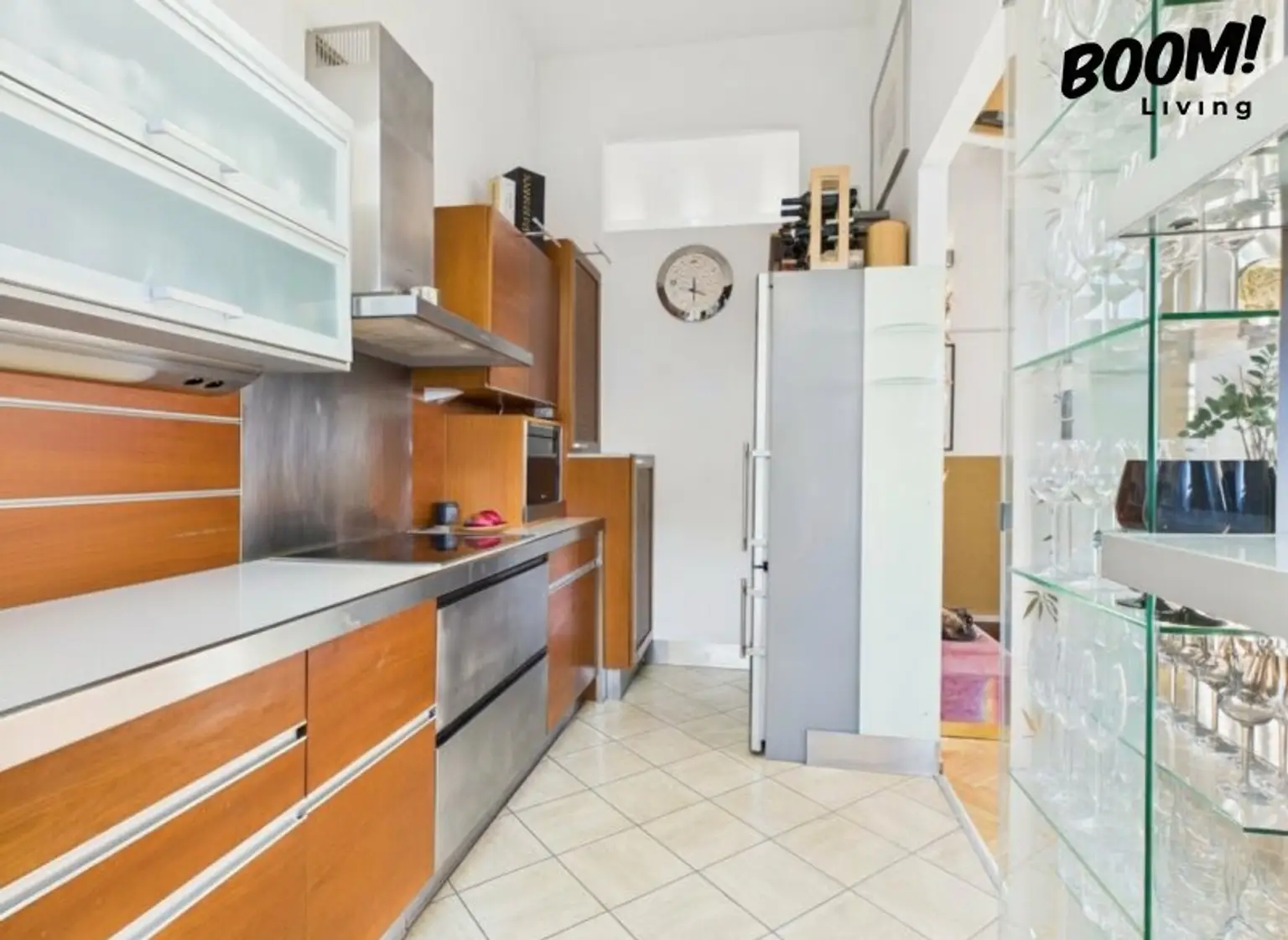 Wien zu Füßen, Schönbrunn im Blick – exklusiver Dachgeschoss-Traum