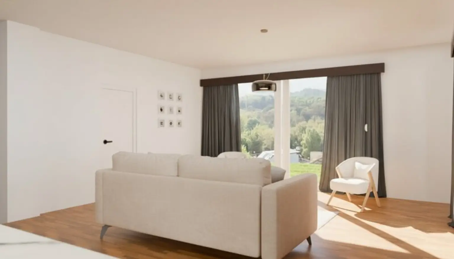 UNIQUE RESIDENCE - Luxusvilla mit Pool und traumhaften Fernblick