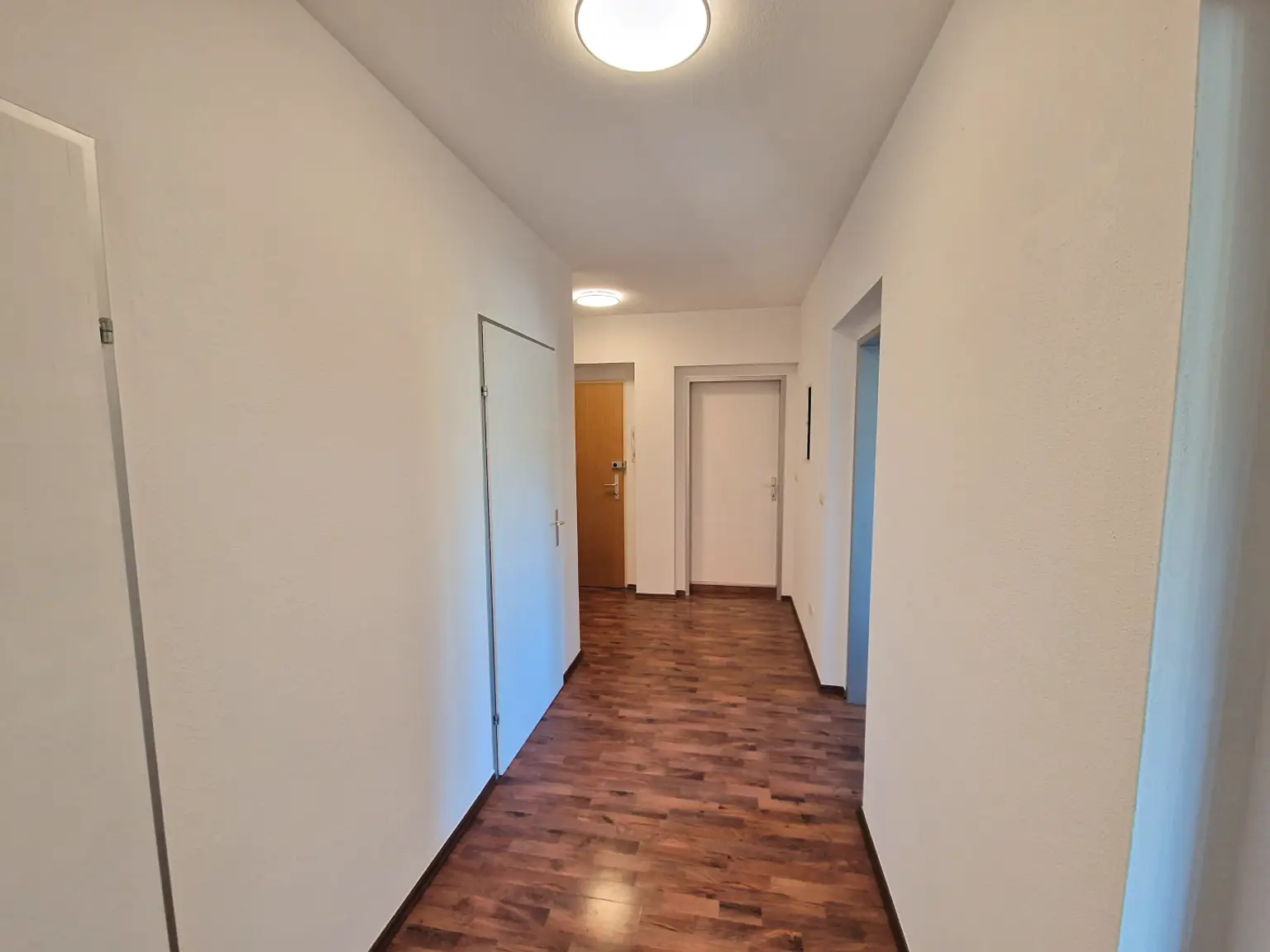 Eigentumswohnung in ruhiger Lage