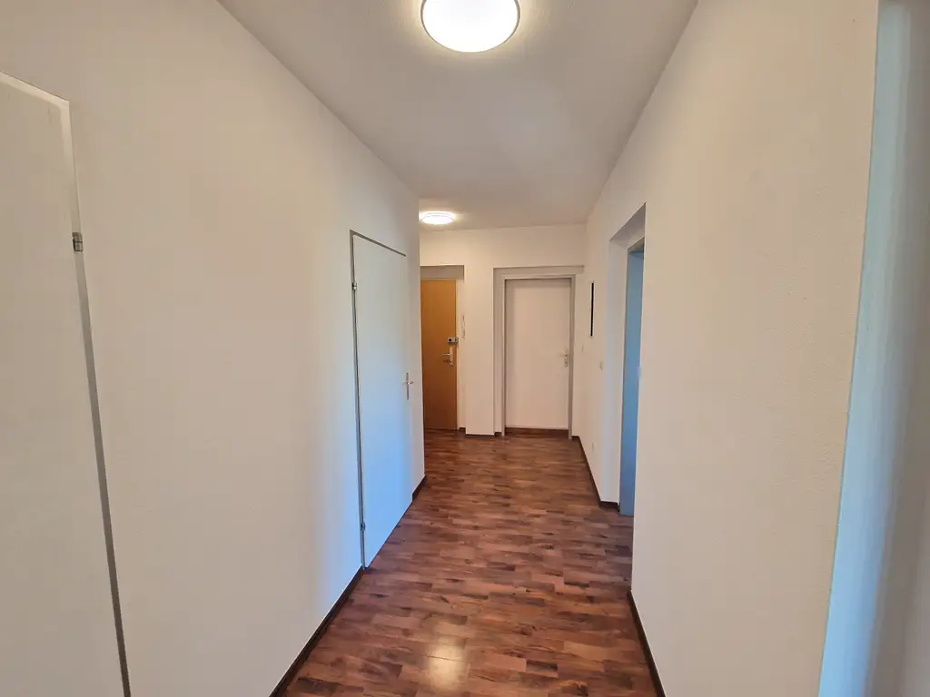 Eigentumswohnung in ruhiger Lage