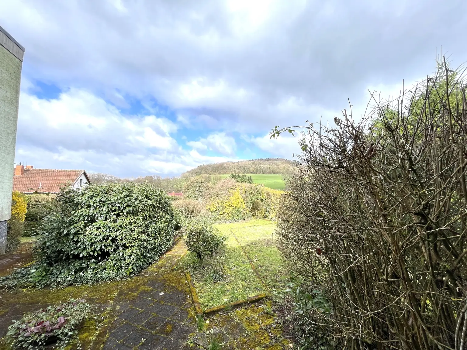 Unverbaubare Fernsicht