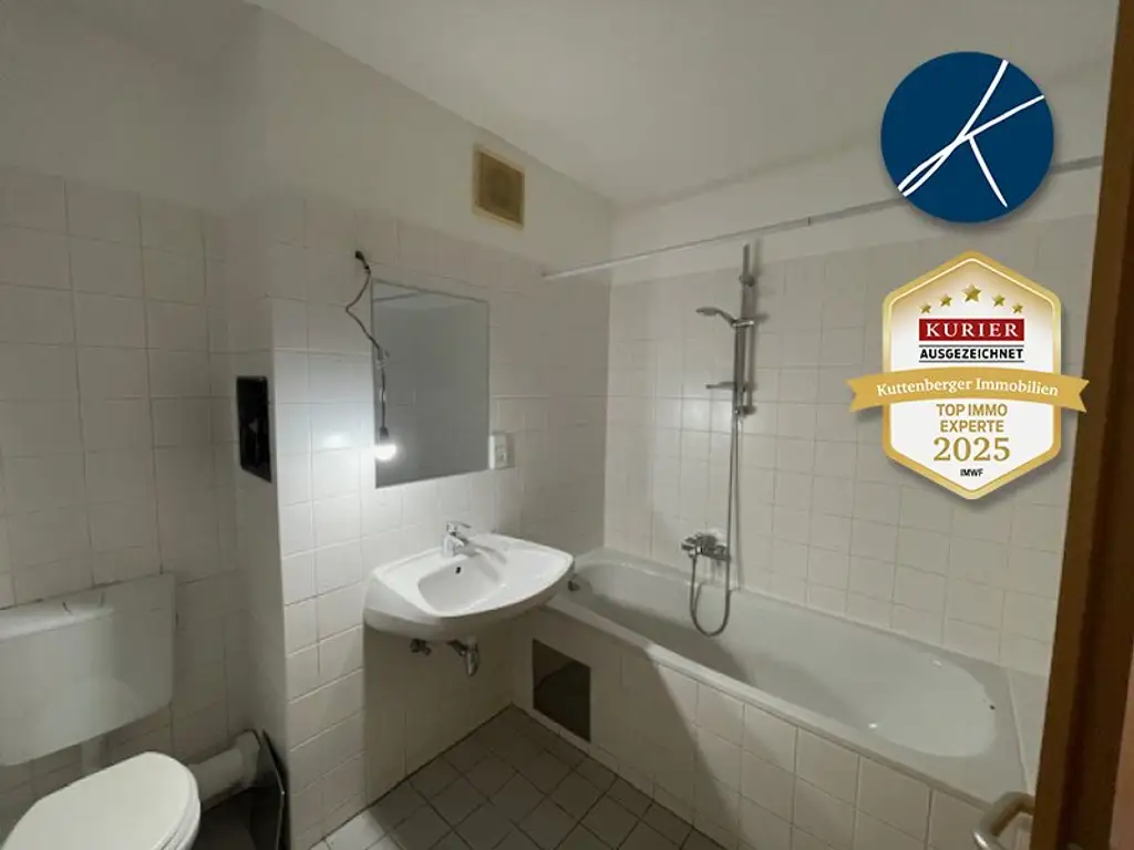 Anlegerwohnung (BJ 1993) mit attraktiver Rendite von 4,38%