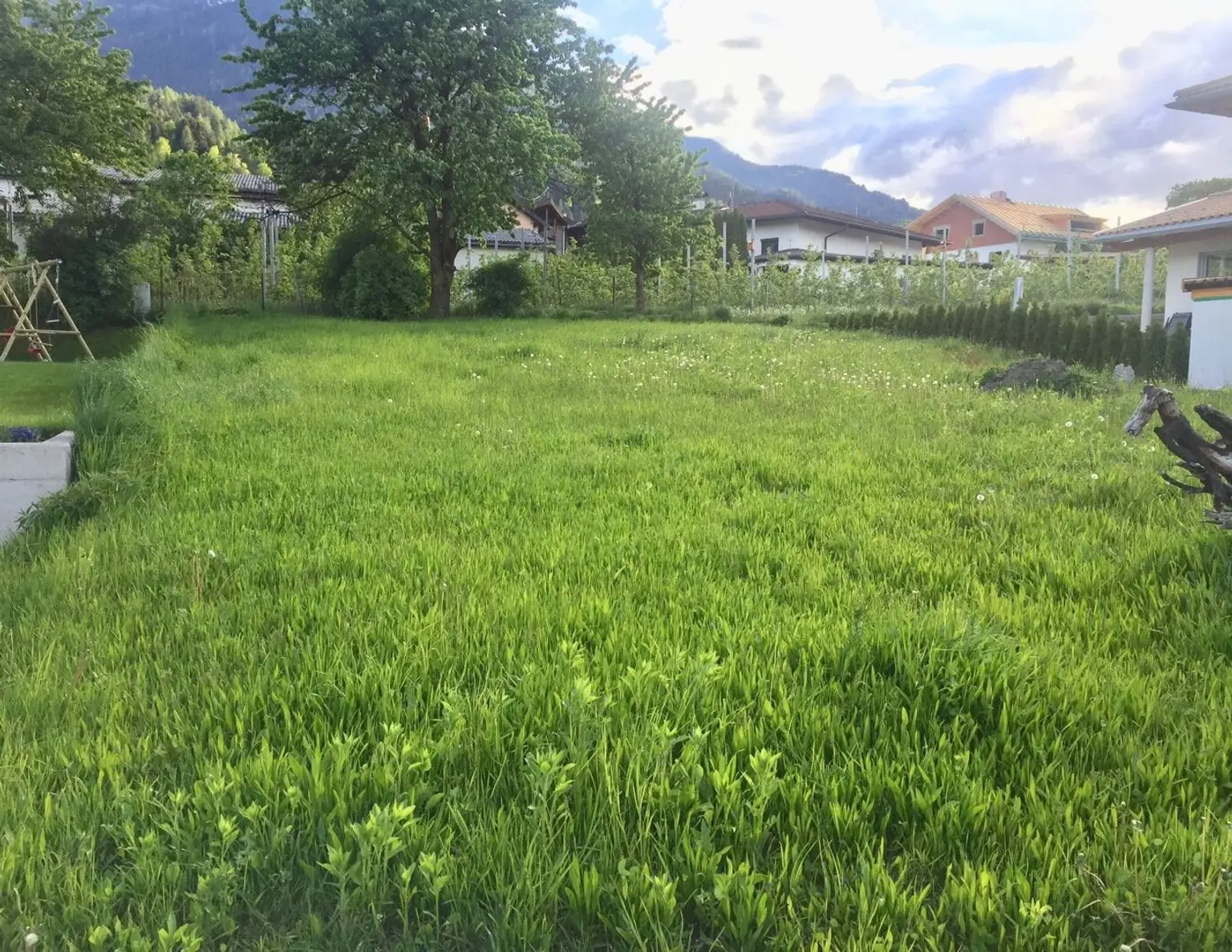 Traumhafte Lage in Flaurling: Grundstück für Ihr Eigenheim