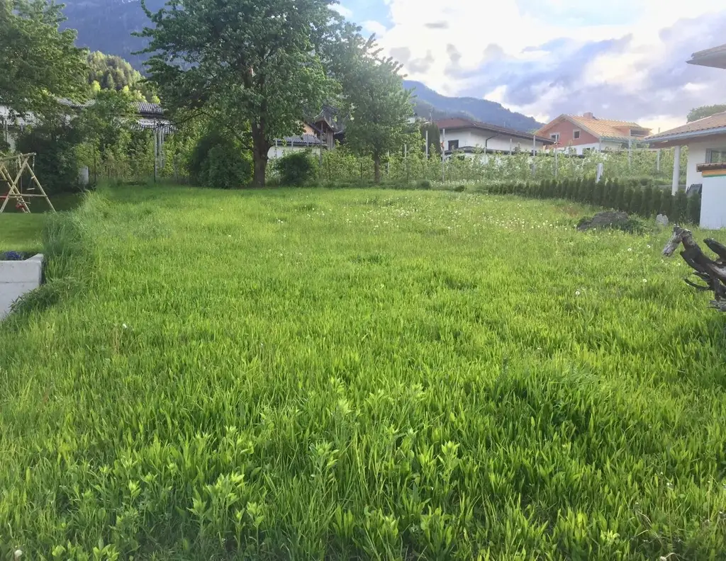 Traumhafte Lage in Flaurling: Grundstück für Ihr Eigenheim