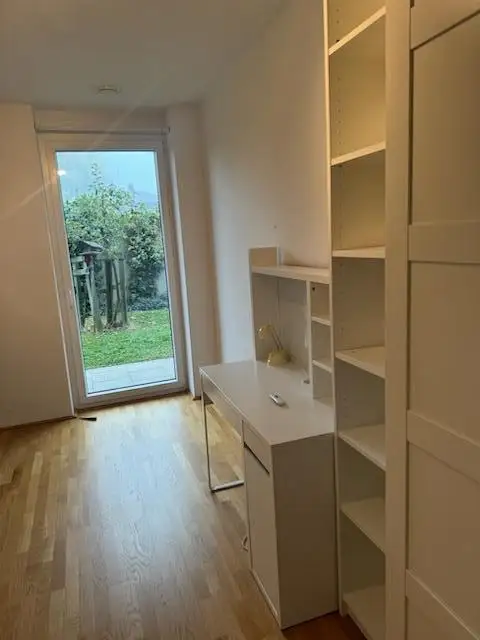 Innenstadt-Gartenwohnung im Zentrum von Gmunden