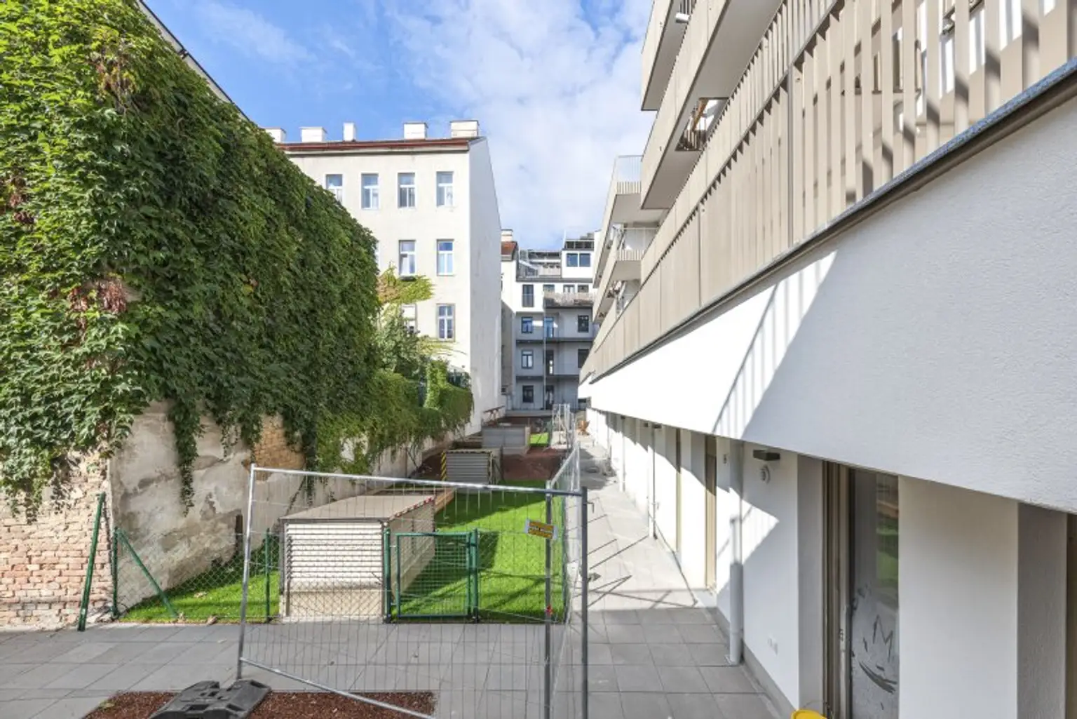 KOMPAKT, EFFIZIENT, URBAN - MODERNER WOHNKOMFORT IN HERNALS