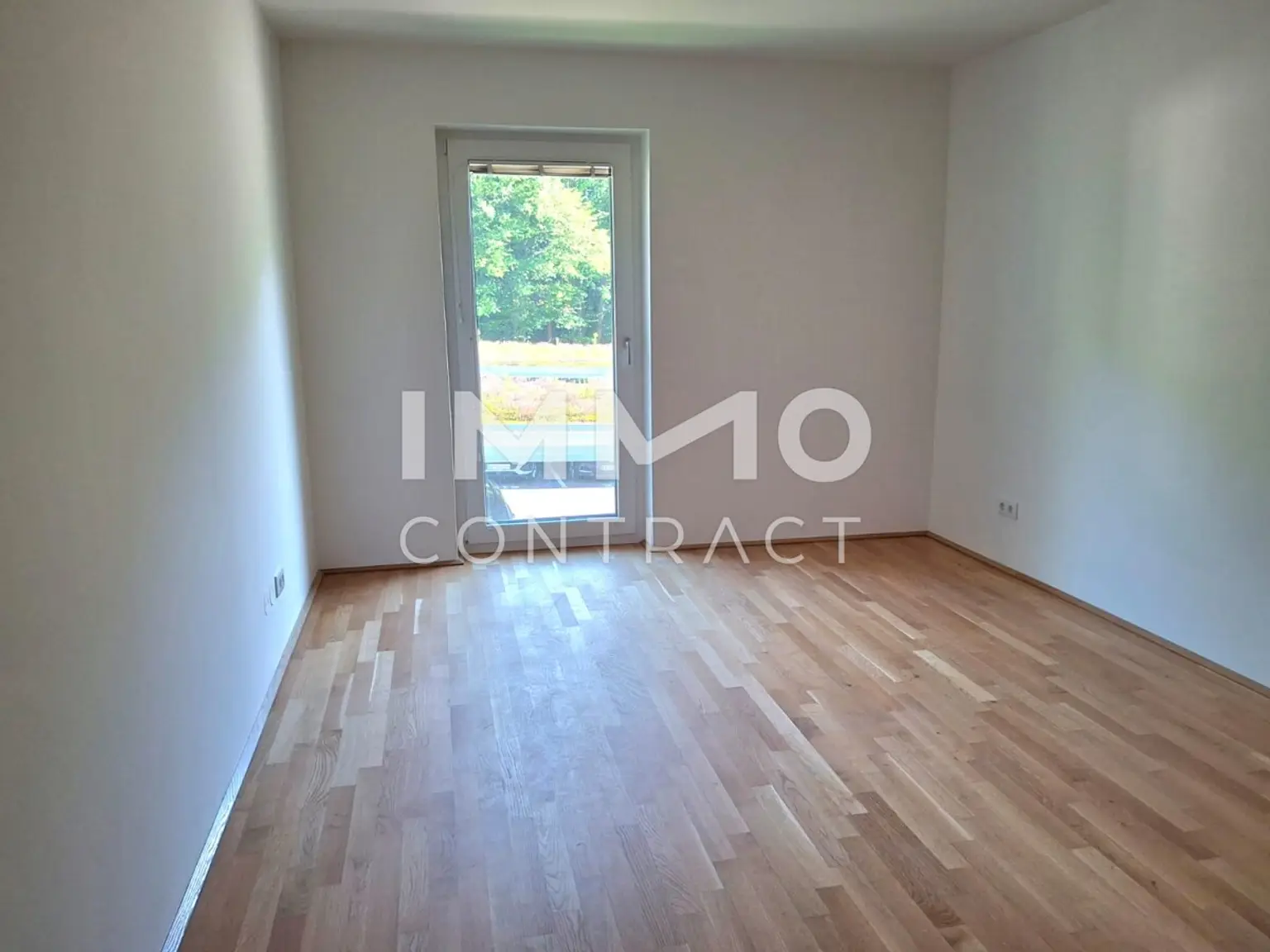 Naturnah wohnen mit Stil – Erstbezug 2-Zimmerwohnung