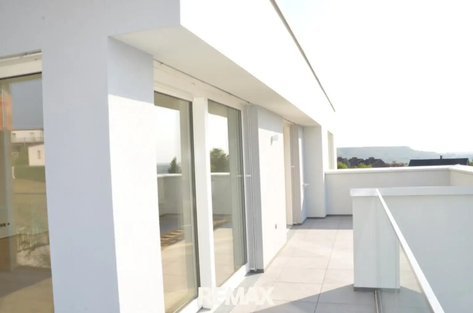 Terrasse Ansicht 3