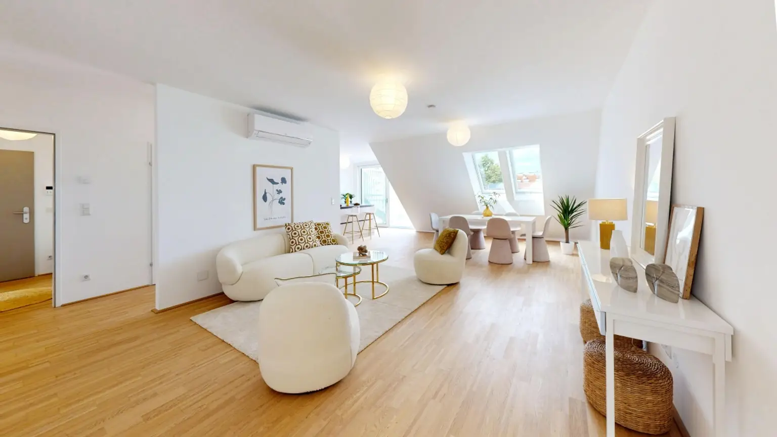 Top 27_WZ_3 | ++ NEU ++ EXKLUSIVES PENTHOUSE mit DACHTERRASSE | Prima Service Immobilien