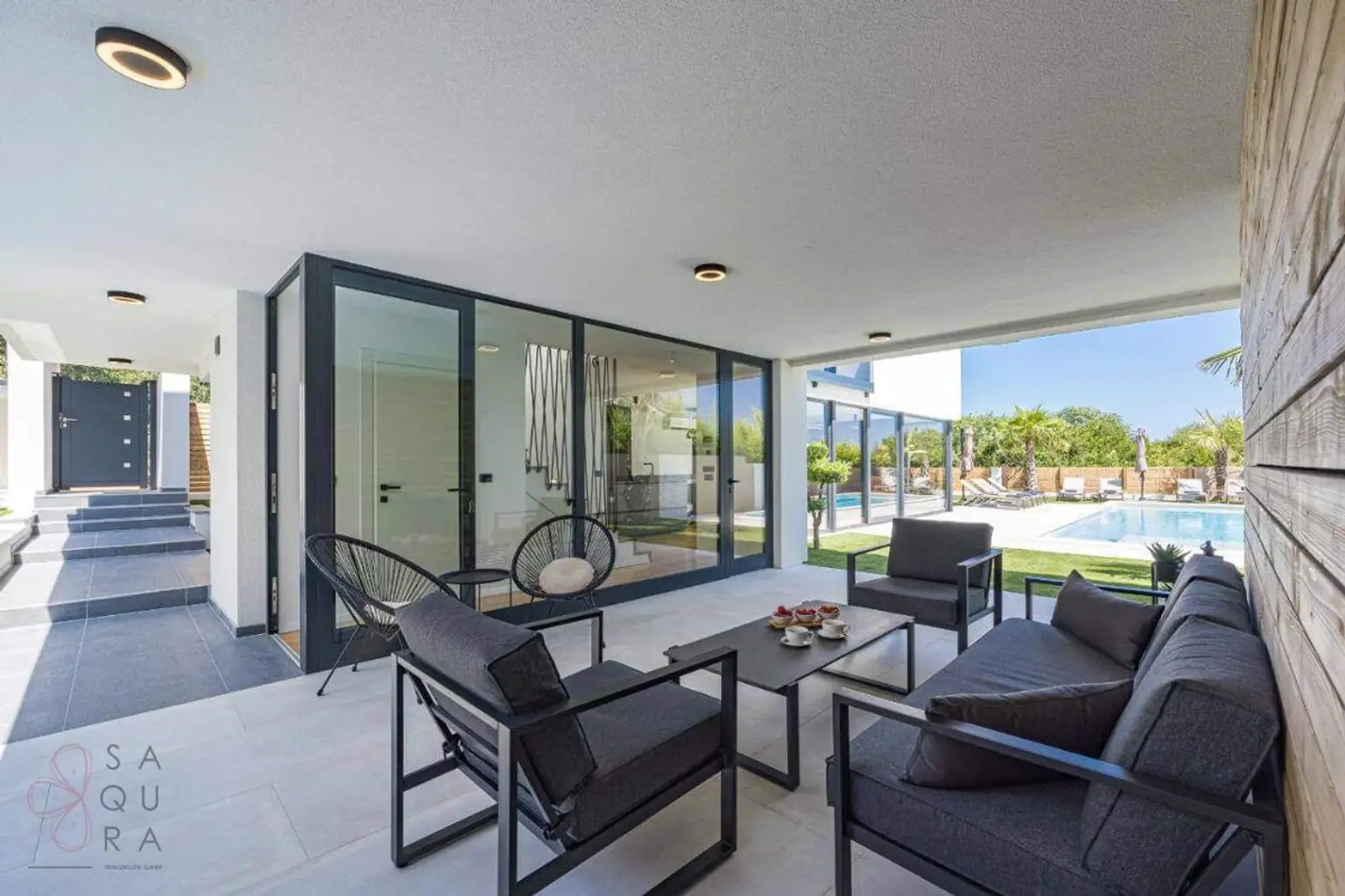 New Villa Medulin – Moderner Luxus in Küstennähe mit Renditepotenzial