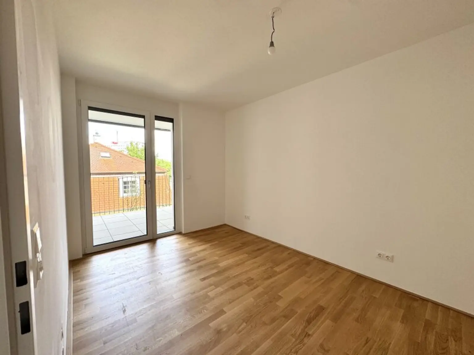 Smart geschnitten und ruhig gelegen - 3-Zimmer Erstbezug nahe Donauzentrum und Alter Donau