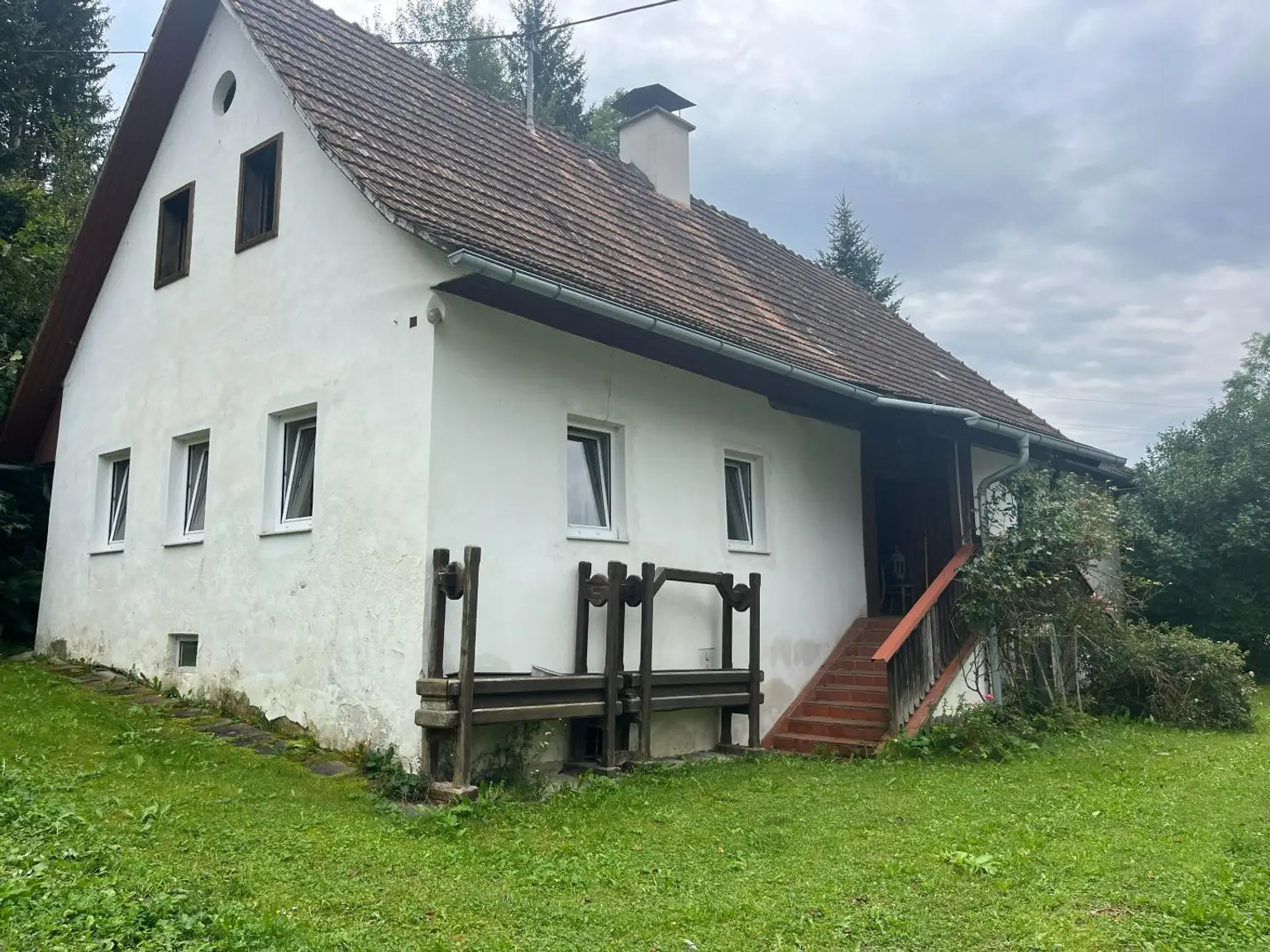 Hausansicht
