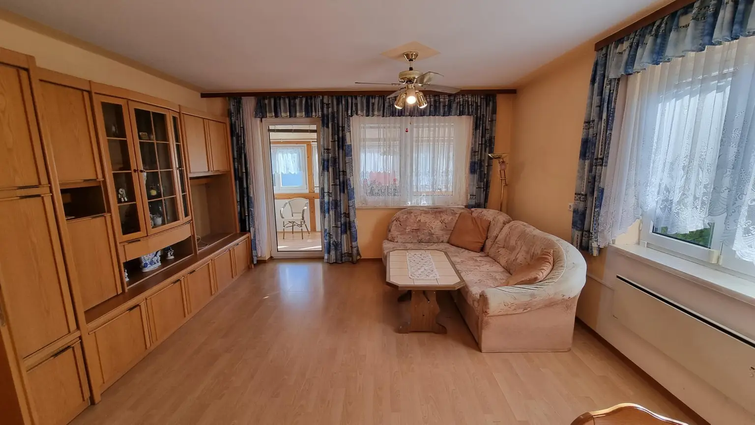 Einfamilienhaus mit Gartenidylle in St. Margarethen an der Sierning