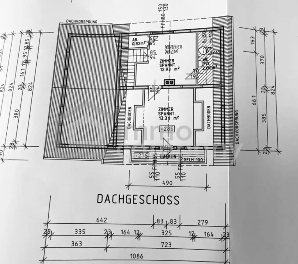 Uriges Landhaus - Traumlage - plus  Pool - Grundfläche 1.594 m² - Renovierung und Schönheitsreparaturen sind erforderlich, dennoch sofort beziehbar!