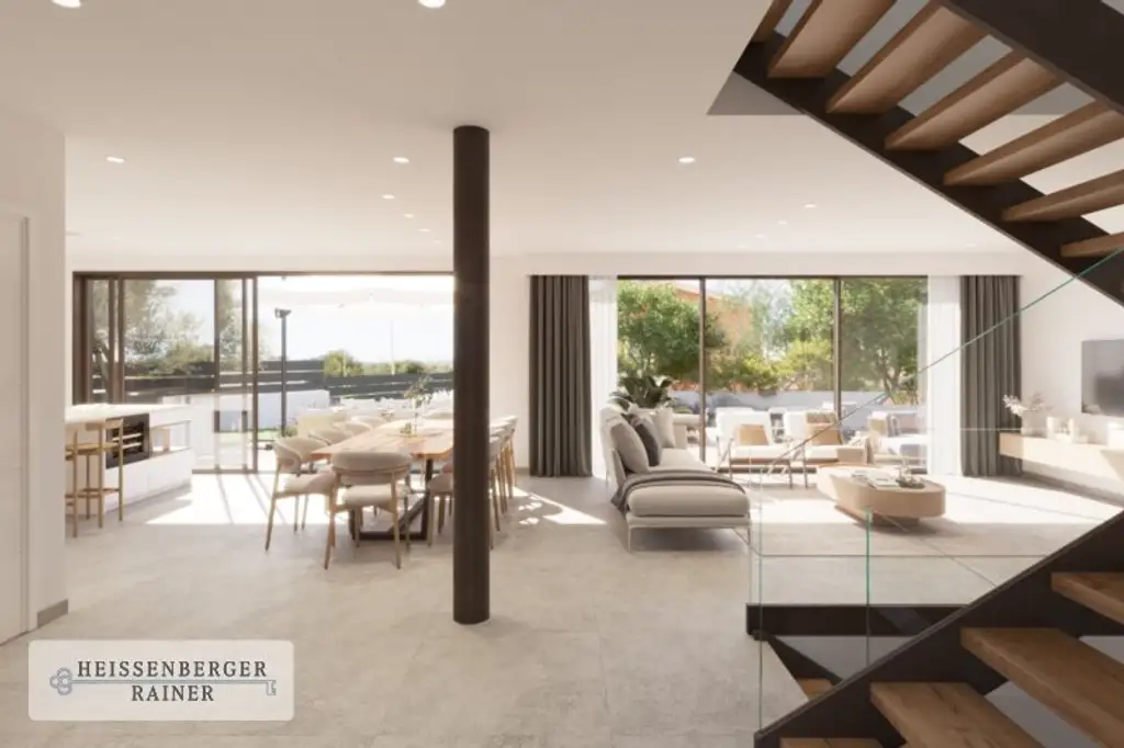 LICHT, DESIGN UND TRAUMHAFTE AUSBLICKE /// NEUBAUVILLA IN BESTER LAGE /// MARRATXI