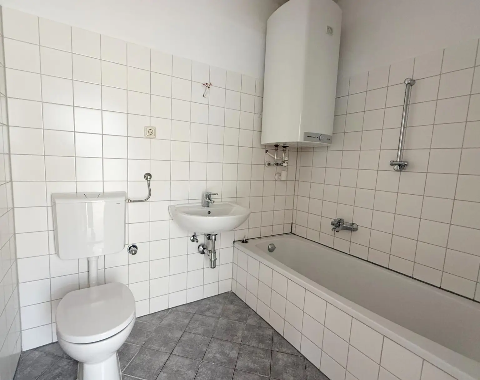 Attraktive 1 Zimmer Wohnung, ruhig und doch im Zentrum!