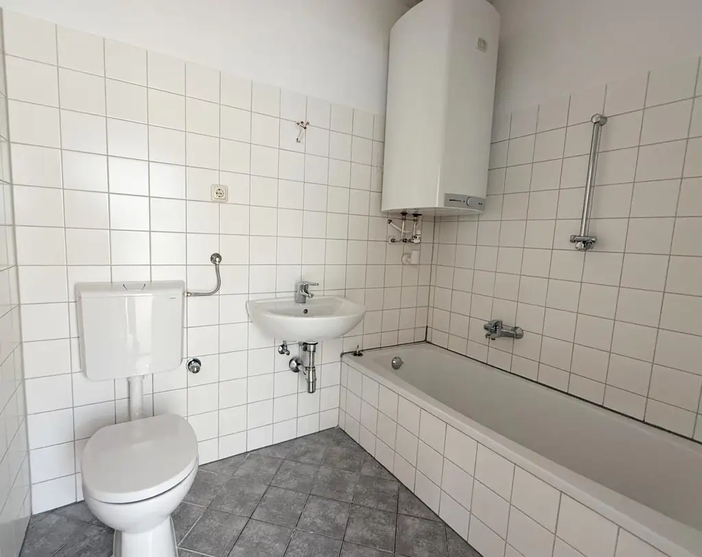 Attraktive 1 Zimmer Wohnung, ruhig und doch im Zentrum!