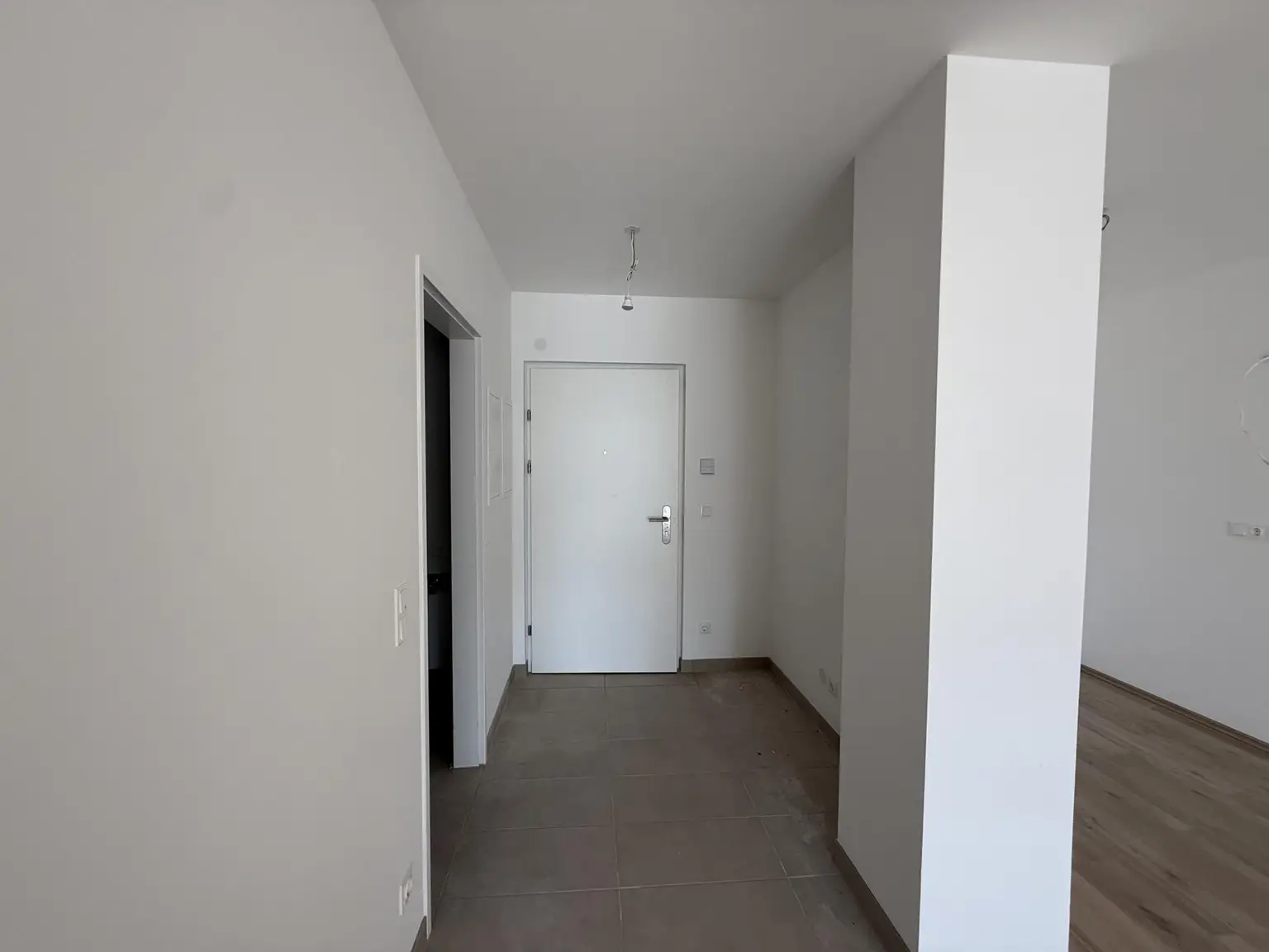 Ein Viertel Grün – gefördert, zentral und leistbar Wohnen