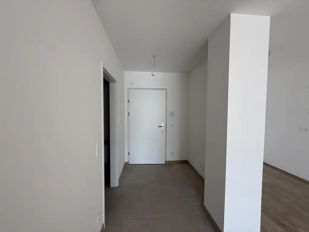 Ein Viertel Grün – gefördert, zentral und leistbar Wohnen