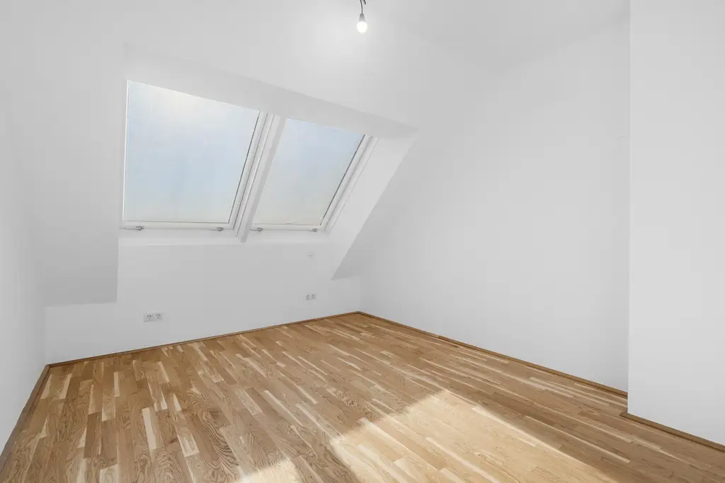 "Mietwohnung mit Urlaubsfeeling: 2 Terrassen beim Donauzentrum"