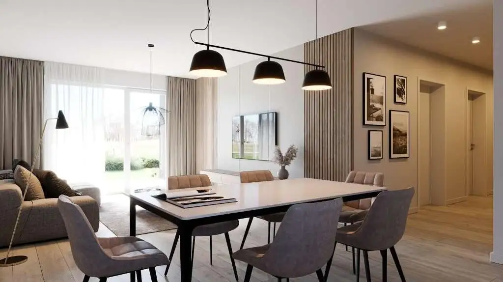 Großzügige Balkonwohnung in Werndorf/ Haus 5 Top 3