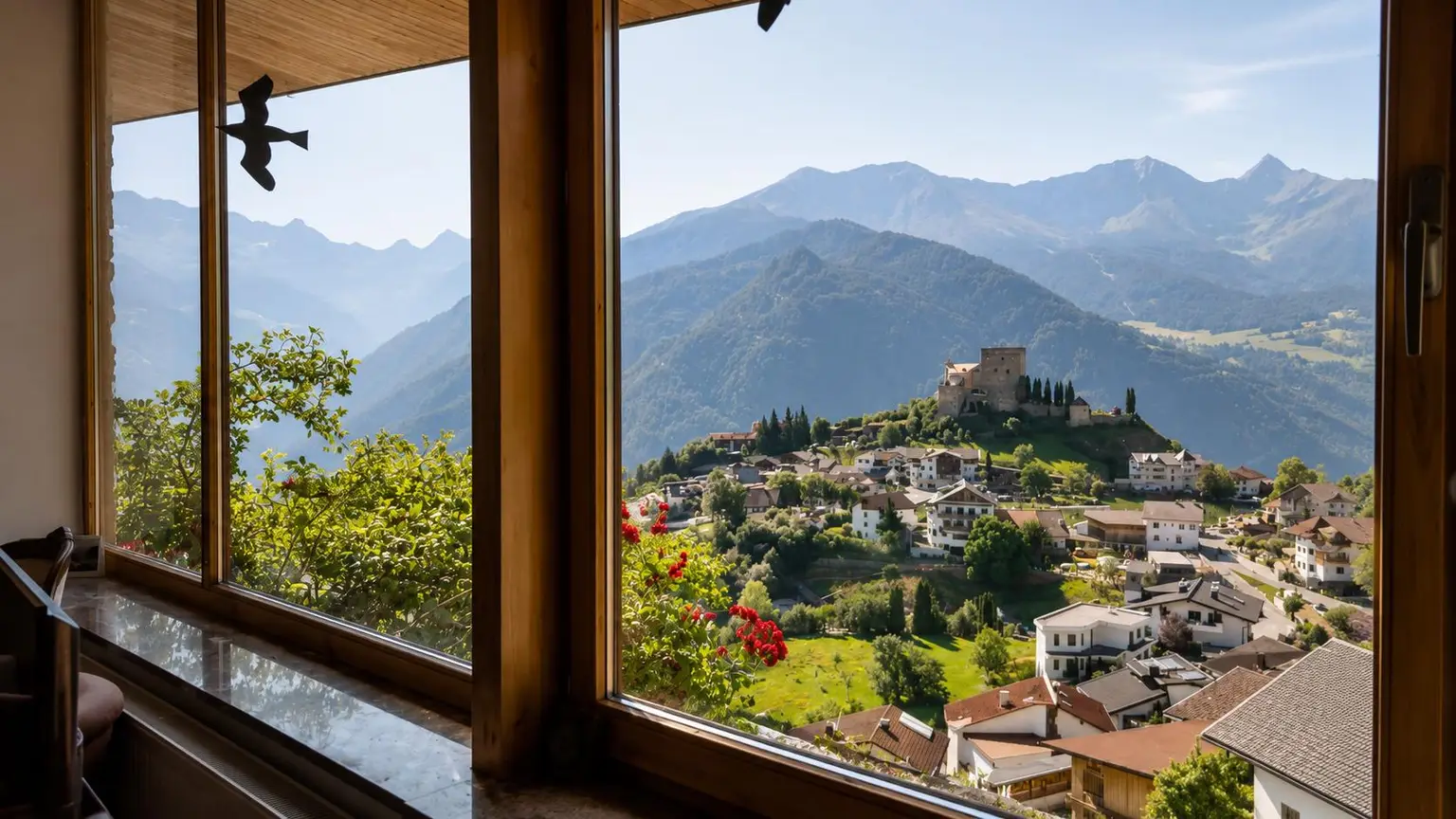 Ladis - Haus Ausblick