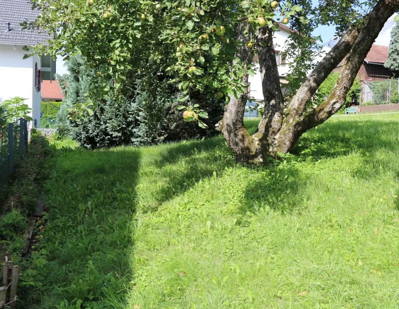 Seltene Gelegenheit: Grundstück für Einfamilienhaus in Arzl