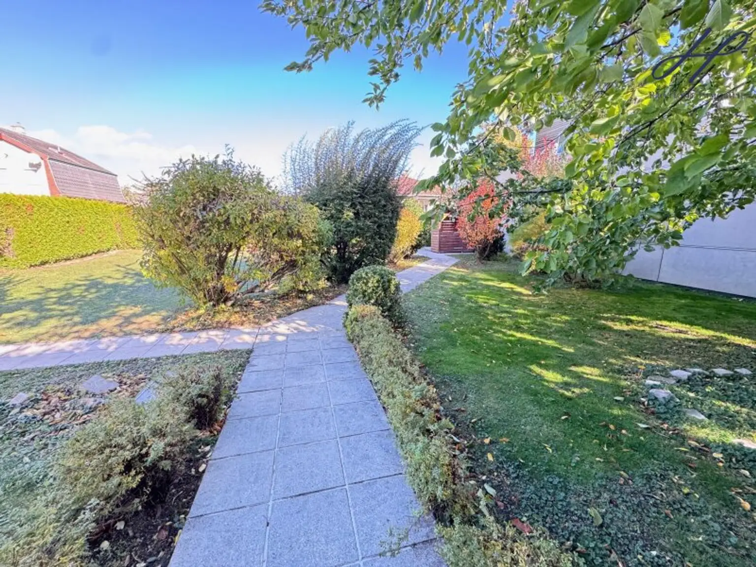 Einfamilienhaus zum Verlieben im Leopoldsdorf bei Wien.